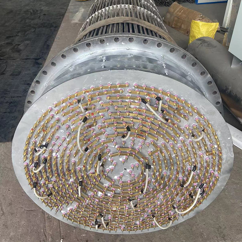 法兰加热器